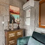Casa Do Cabeco De Boi By Refugio Ao Luar Ferienhaus Terras de Bouro