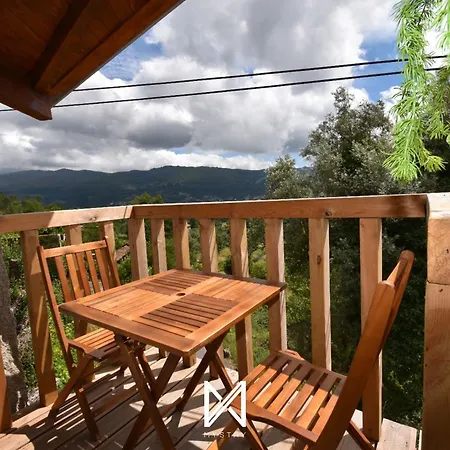 Casa Do Cabeco De Boi By Refugio Ao Luar Terras de Bouro