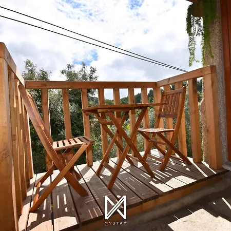 Дом отдыха Casa Do Cabeco De Boi By Refugio Ao Luar