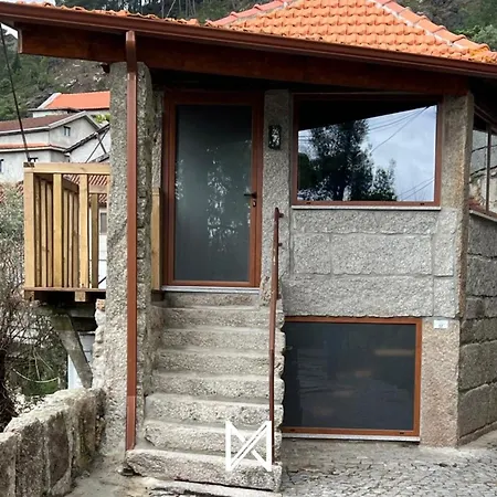 Casa Do Cabeco De Boi By Refugio Ao Luar Σπίτι διακοπών