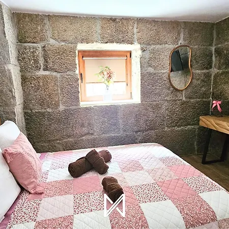 Дом отдыха Casa Do Cabeco De Boi By Refugio Ao Luar Терраш-ди-Бору