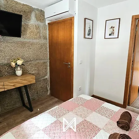 Casa Do Cabeco De Boi By Refugio Ao Luar Дом отдыха Терраш-ди-Бору