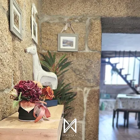 בית נופש Mystay - Casa Do Cabeco De Boi By Refugio Ao Luar טראס דה בורו