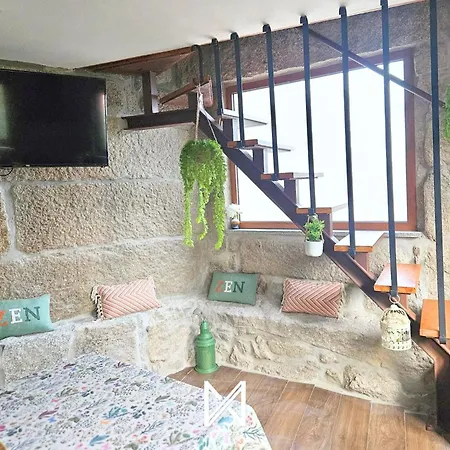 Casa Do Cabeco De Boi By Refugio Ao Luar Terras de Bouro