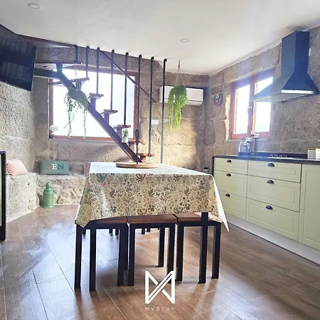Mystay - Casa Do Cabeco De Boi By Refugio Ao Luar