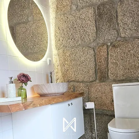 Casa Do Cabeco De Boi By Refugio Ao Luar Terras de Bouro