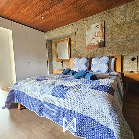 Mystay - Casa Do Cabeco De Boi By Refugio Ao Luar בית נופש