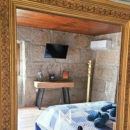 Casa Do Cabeco De Boi By Refugio Ao Luar Дом отдыха *