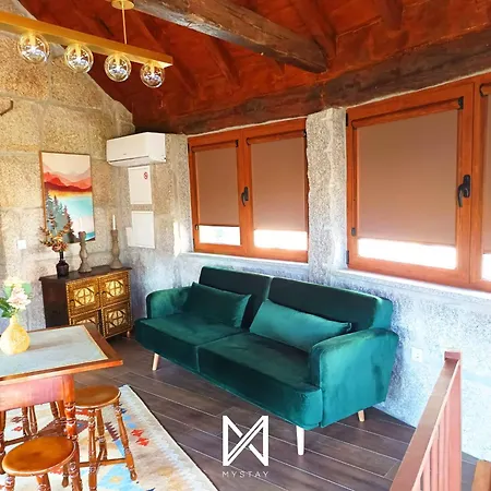 Mystay - Casa Do Cabeco De Boi By Refugio Ao Luar