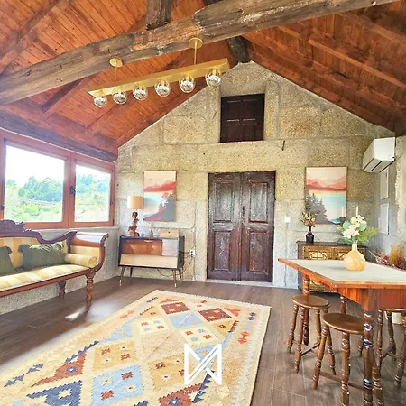 Casa Do Cabeco De Boi By Refugio Ao Luar Σπίτι διακοπών *