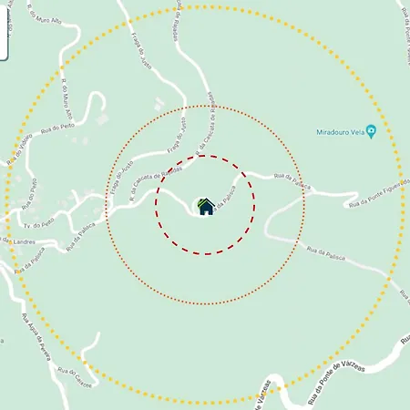 Дом отдыха Casa Do Cabeco De Boi By Refugio Ao Luar *