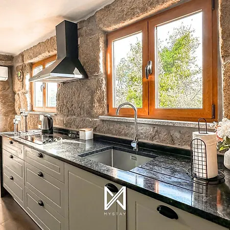 Casa Do Cabeco De Boi By Refugio Ao Luar Vakantiehuis *