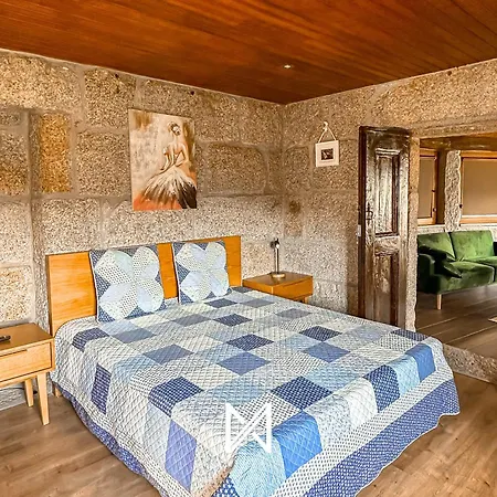 Casa Do Cabeco De Boi By Refugio Ao Luar Vakantiehuis *