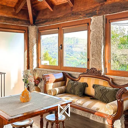 Σπίτι διακοπών Casa Do Cabeco De Boi By Refugio Ao Luar Terras de Bouro