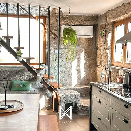 Casa Do Cabeco De Boi By Refugio Ao Luar Σπίτι διακοπών