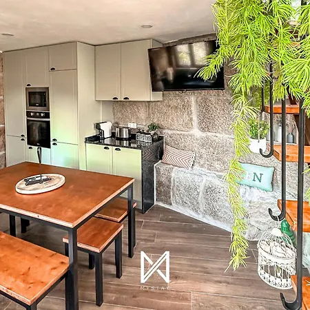 Casa Do Cabeco De Boi By Refugio Ao Luar Vakantiehuis