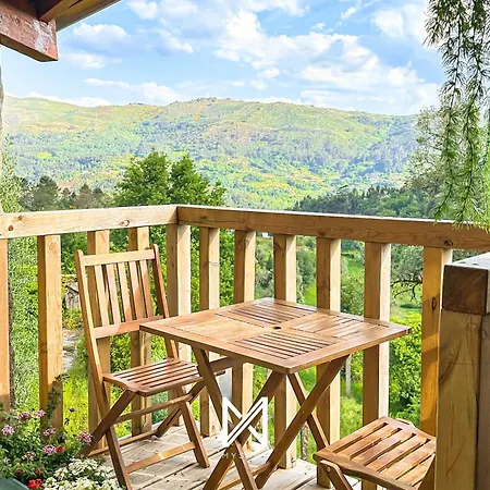 Дом отдыха Casa Do Cabeco De Boi By Refugio Ao Luar