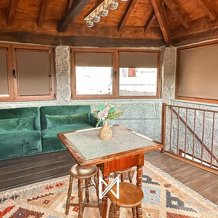 Casa Do Cabeco De Boi By Refugio Ao Luar Σπίτι διακοπών Terras de Bouro