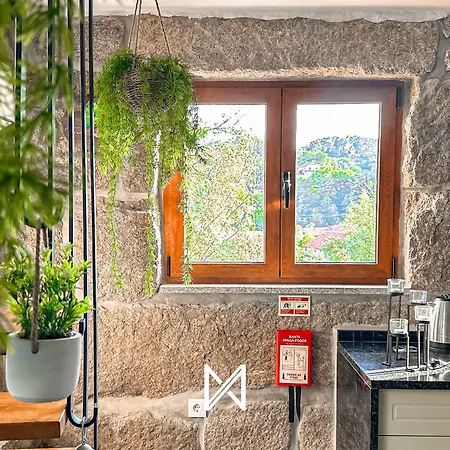 Casa Do Cabeco De Boi By Refugio Ao Luar Terras de Bouro