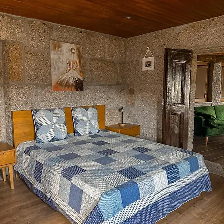 Casa Do Cabeco De Boi By Refugio Ao Luar Holiday home