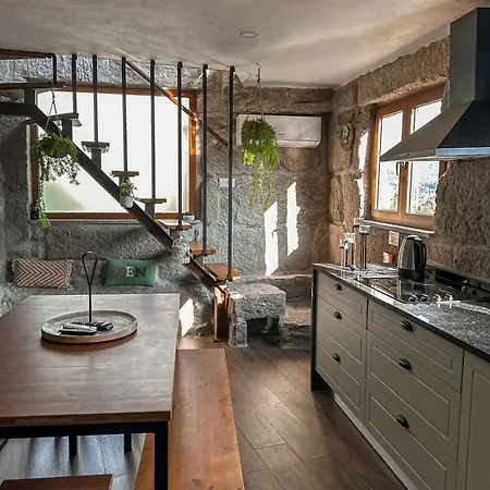 Casa Do Cabeco De Boi By Refugio Ao Luar Holiday home *