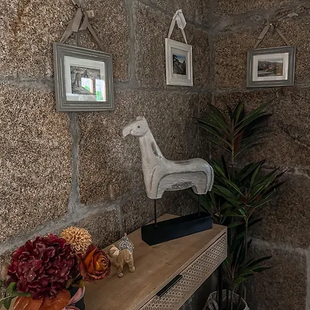 Σπίτι διακοπών Casa Do Cabeco De Boi By Refugio Ao Luar Terras de Bouro