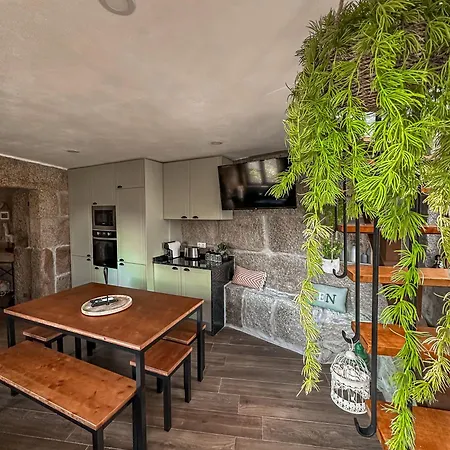 Casa Do Cabeco De Boi By Refugio Ao Luar Holiday home *