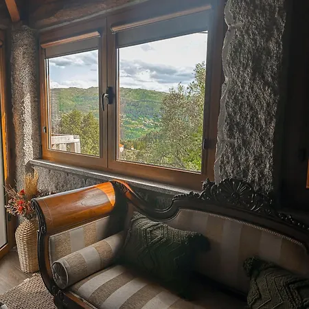 Mystay - Casa Do Cabeço De Boi By Refúgio Ao Luar Ermida (Braga)