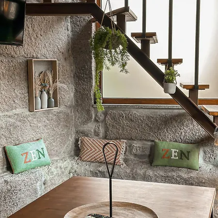 Σπίτι διακοπών Casa Do Cabeco De Boi By Refugio Ao Luar