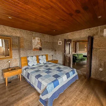 Σπίτι διακοπών Casa Do Cabeco De Boi By Refugio Ao Luar *