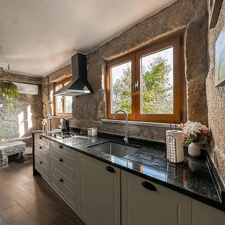 Casa Do Cabeco De Boi By Refugio Ao Luar Feriehus *