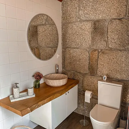 Casa Do Cabeco De Boi By Refugio Ao Luar Σπίτι διακοπών Terras de Bouro