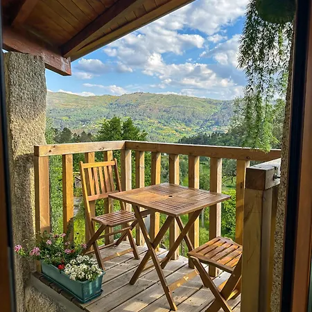 Casa Do Cabeco De Boi By Refugio Ao Luar * Terras de Bouro