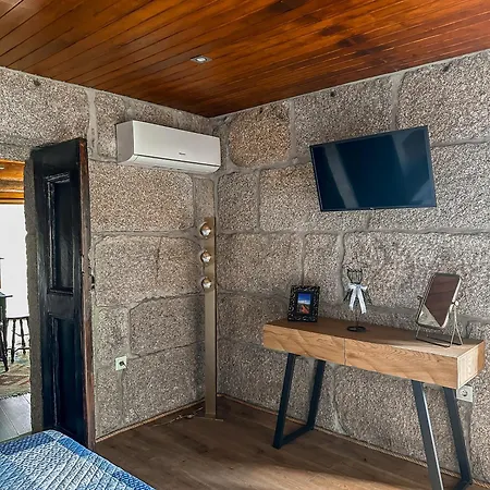 Σπίτι διακοπών Casa Do Cabeco De Boi By Refugio Ao Luar Terras de Bouro