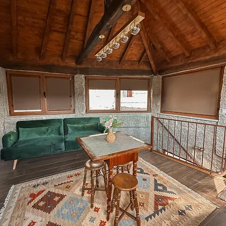 Feriehus Casa Do Cabeco De Boi By Refugio Ao Luar