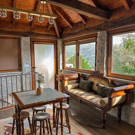 Feriehus Casa Do Cabeco De Boi By Refugio Ao Luar *