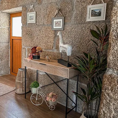 Σπίτι διακοπών Casa Do Cabeco De Boi By Refugio Ao Luar *