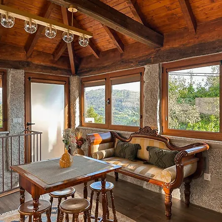 Casa Do Cabeco De Boi By Refugio Ao Luar Terras de Bouro