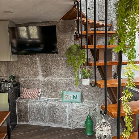 Holiday home Casa Do Cabeco De Boi By Refugio Ao Luar