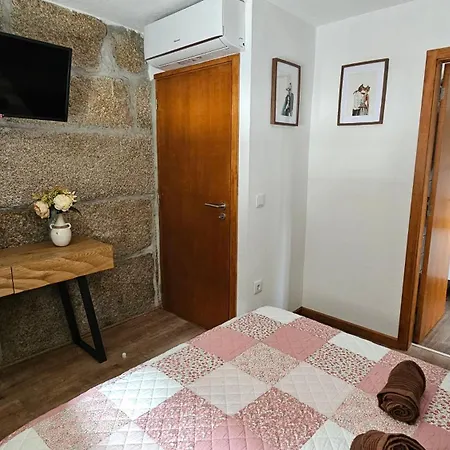 Holiday home Casa Do Cabeco De Boi By Refugio Ao Luar *
