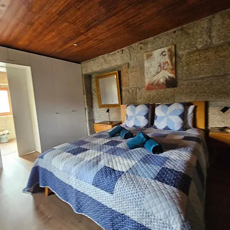 Casa Do Cabeco De Boi By Refugio Ao Luar Holiday home