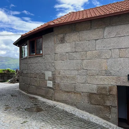 Feriehus Casa Do Cabeco De Boi By Refugio Ao Luar