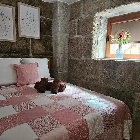 Casa Do Cabeco De Boi By Refugio Ao Luar Ermida (Braga)