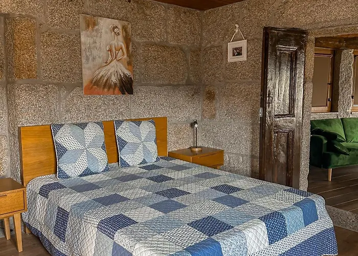 Casa Do Cabeco De Boi By Refugio Ao Luar Ferienhaus