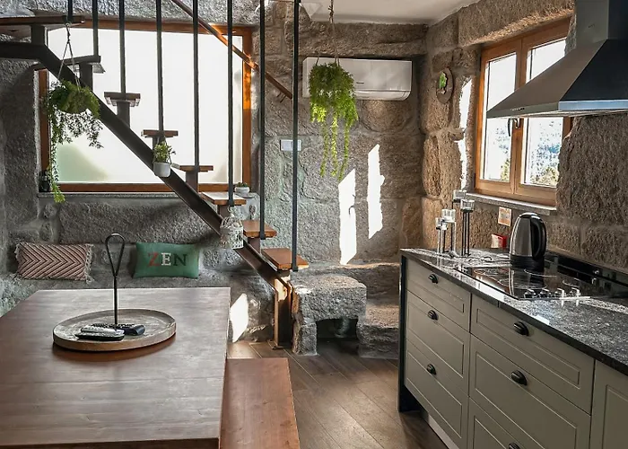 Casa Do Cabeco De Boi By Refugio Ao Luar Ferienhaus *