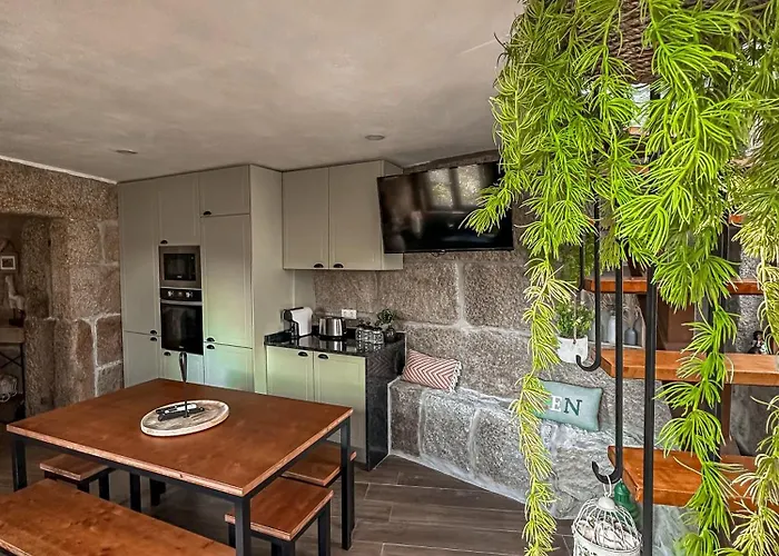 Casa Do Cabeco De Boi By Refugio Ao Luar Ferienhaus *