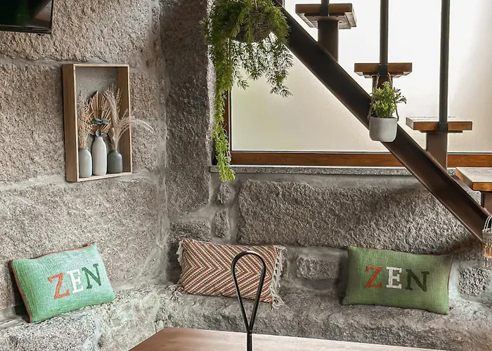 Ferienhaus Casa Do Cabeco De Boi By Refugio Ao Luar