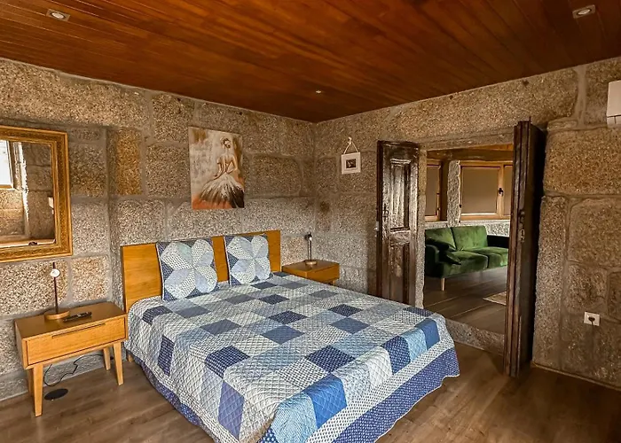 Ferienhaus Casa Do Cabeco De Boi By Refugio Ao Luar *