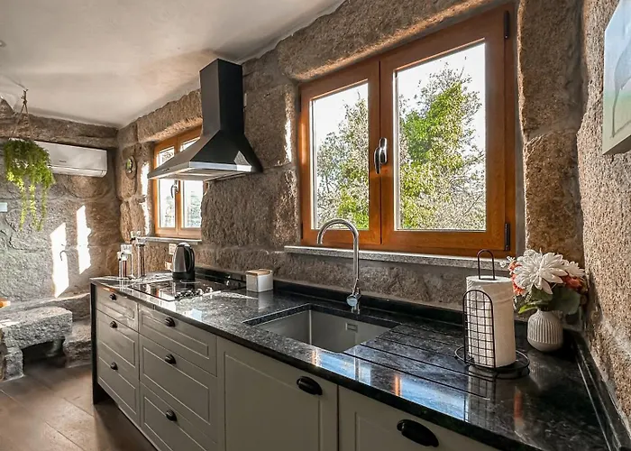 Casa Do Cabeco De Boi By Refugio Ao Luar Ferienhaus *