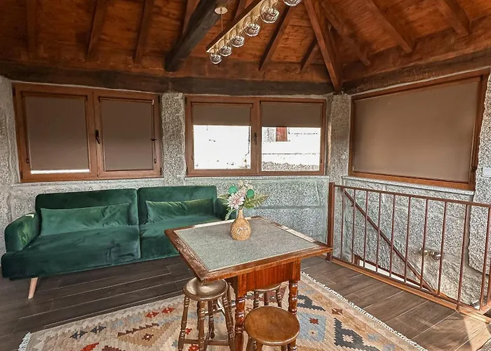 Ferienhaus Casa Do Cabeco De Boi By Refugio Ao Luar